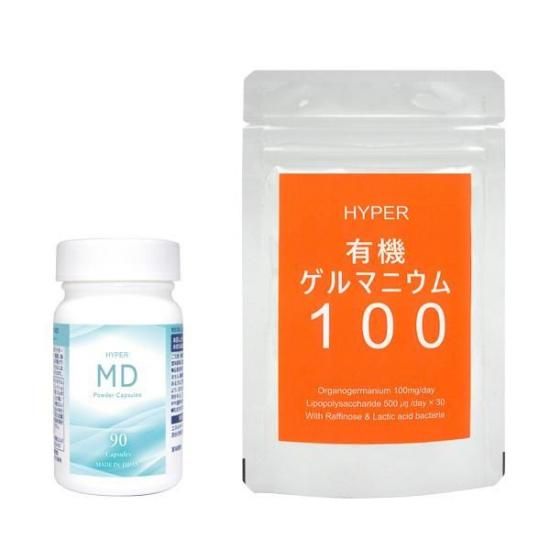 ̥åȳ HYPERͭޥ˥100 + HYPER MDʥϥѡǥ å