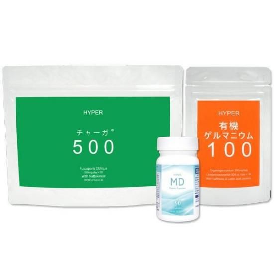 ڴָALL20%OFF/кó䥻åȡ HYPERͭޥ˥100 +HYPER㡼500 + HYPER MDʥϥѡǥ