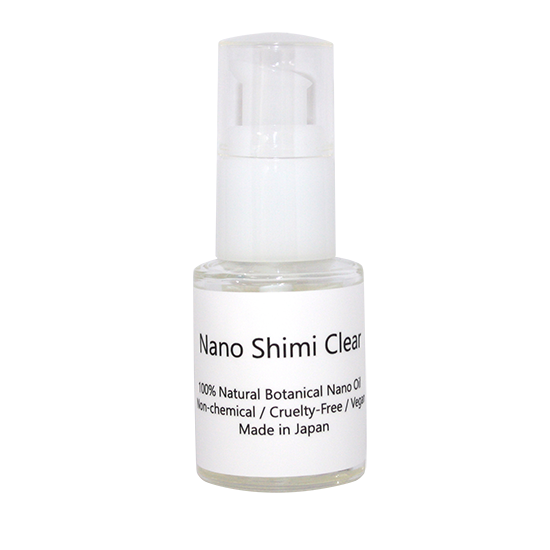 Nano Shimi ClearʥʥΥߥꥢ