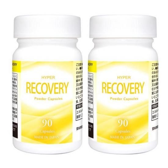 HYPER RECOVERYʥϥѡꥫХ꡼2ܥå