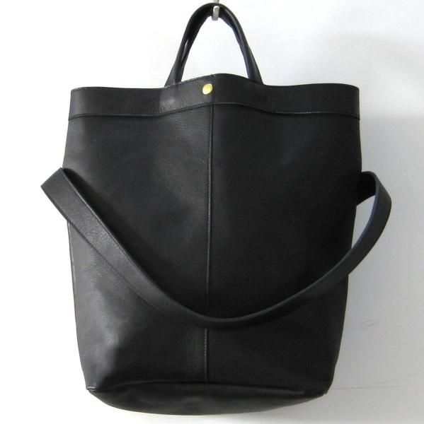 ポートレイト ブラック - yucchino｜ユッキーノ 布のエコバッグ