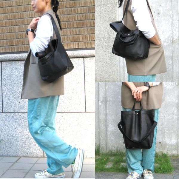 ユッキー ポートレイト ブラックベリー - yucchino｜ユッキーノ 布のエコバッグ