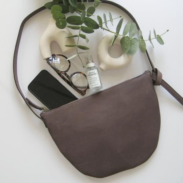 ユッキーノ スモールボストン ブラックベリー スモールボストン