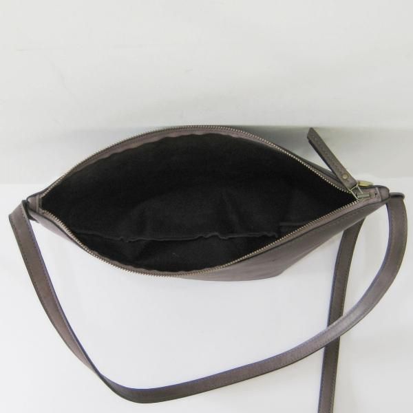 ハーフムーンブラックベリー - yucchino｜ユッキーノ 大人のための革の