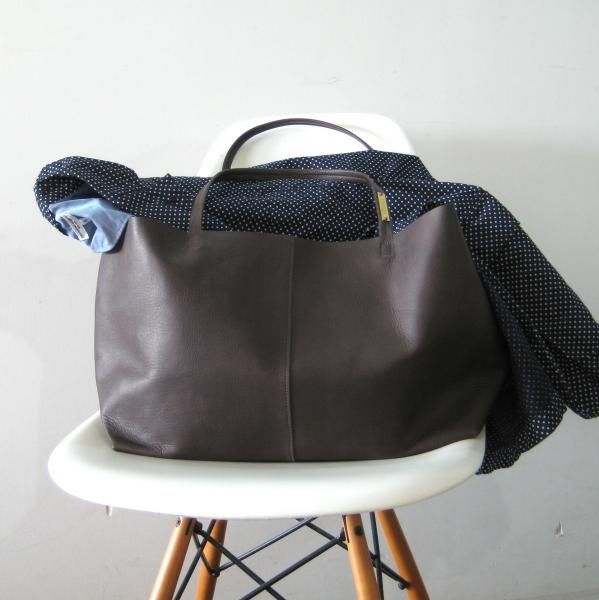 ユッキーノ　スモールボストン　ブラックベリー スモールボストン - yucchino｜ユッキーノ 布のエコバッグはもう