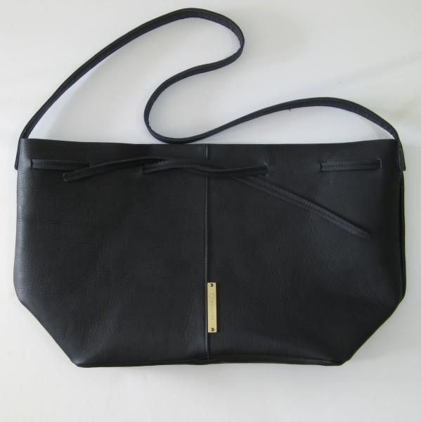 SAC black - yucchino｜ユッキーノ 布のエコバッグはもう卒業