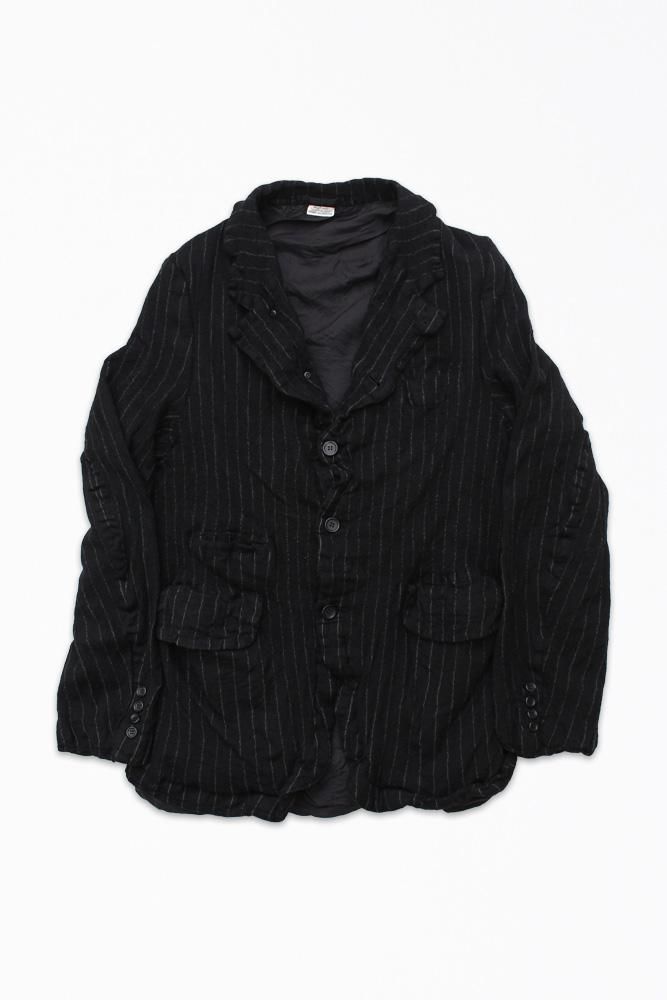 着丈約68cmCOMME des GARCONS  dr j034  ジャケット