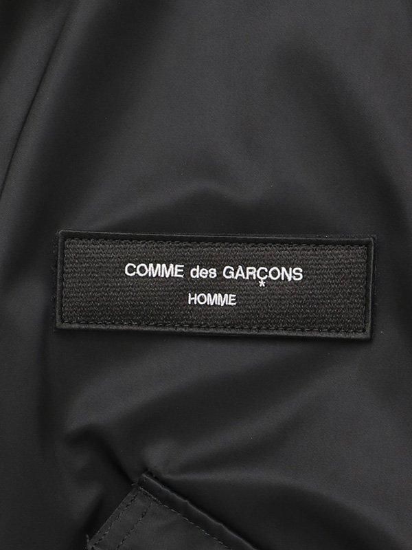 24FW/HN-J006(黒)/ナイロンツイル3層 - E-GANG ONLINE STORE
