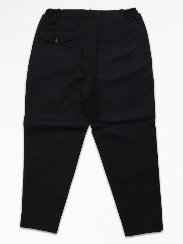 24FW/DN-P031/ウールオニカルゼ - E-GANG ONLINE STORE(イー