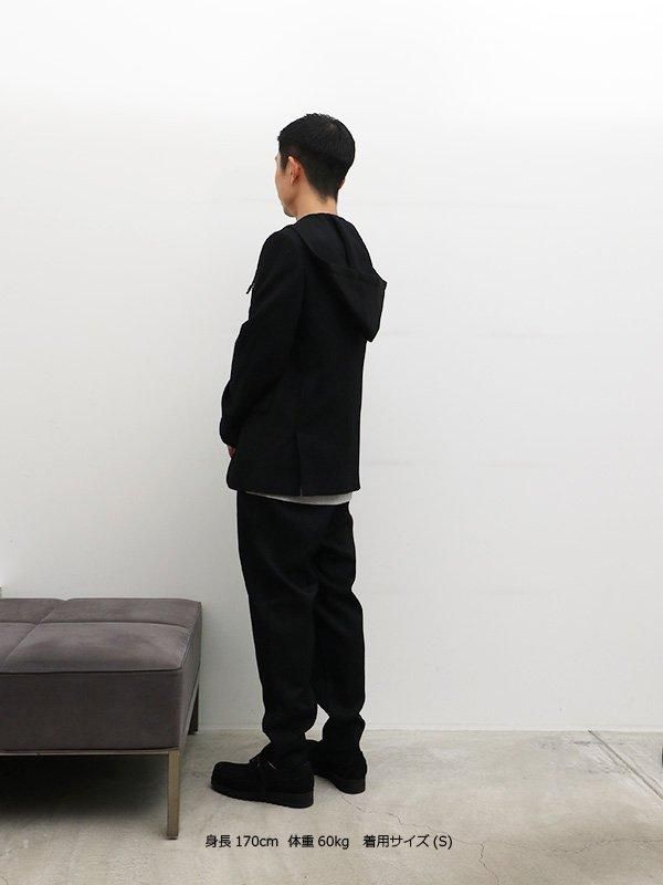 24FW/DN-P031/ウールオニカルゼ - E-GANG ONLINE STORE(イー