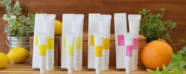 媛香蔵】モアモイストハンドクリーム＜BM：紅まどんな・清見・バニラ20g＞