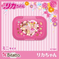 Bitattoキャラクターシリーズ　リカちゃん（スイーツ チェリーピンク）（ミニサイズ）