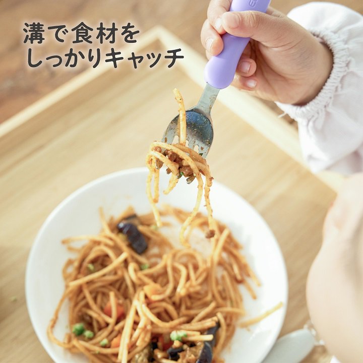 ミッキー 100周年特別仕様 日本製 子供 フォーク スプーン セット エジソンママ カトラリー キッチン 食器 食事 ベビー キッズ 子供用  赤ちゃん エジソン Mickey CRYSTAL