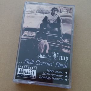 Shawty Pimp -Still Comin' Real