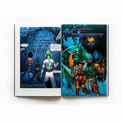Abdul Qadim Haqq - The Book of Drexciya Vol.1