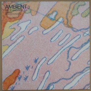 Laraaji - Ambient #3 Day Of Radiance