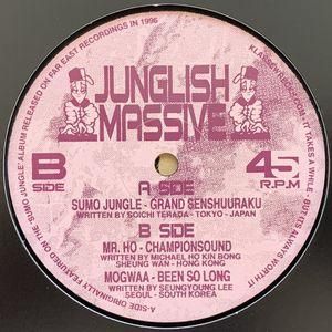 Sumo Jungle / Mr. Ho / Mogwaa - Junglish Massive 2
