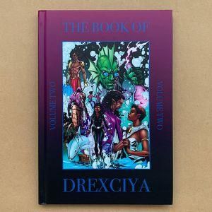 その他 Abdul Qadim Haqq The Book of Drexciya The Book of Drexciya Volume 1 - Abdul Qadim Haqq