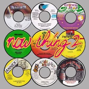 【美品】Now Thing 2 / Felix Hall 2LP Various - Now Thing 2