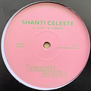 Shanti Celeste - Cutie / Shimmer