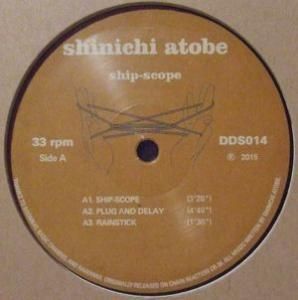 Shinichi Atobe - Ship-Scope - naminohana records