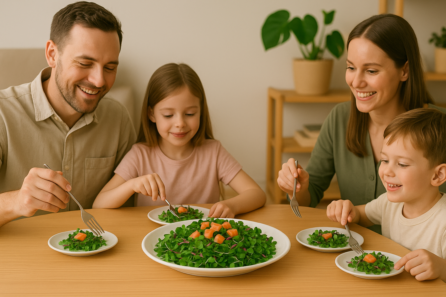 マイクログリーン アメリカンファミリー