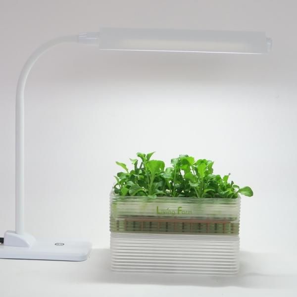 No02.CHILLED LOGiC 水耕栽培LED照明 No02.CHILLED LOGiC 水耕栽培LED照明