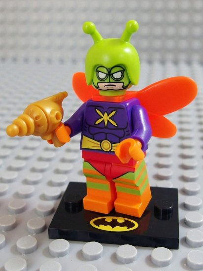 Killer Moth_The LEGO Batman Movie 2 - LEGO レゴ ミニフィグ専門店