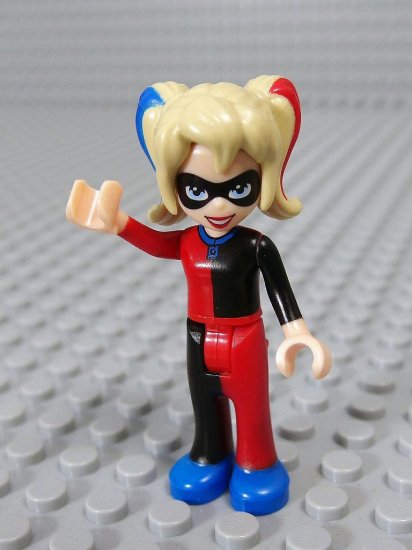 Harley Quinn_B - LEGO レゴ ミニフィグ専門店 フィグしま専科