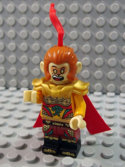 Monkey King_A - LEGO レゴ ミニフィグ専門店　フィグしま専科