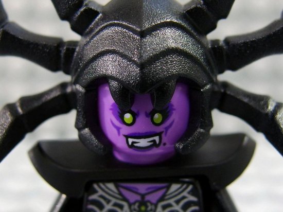 Spider Queen_A - LEGO レゴ ミニフィグ専門店 フィグしま専科