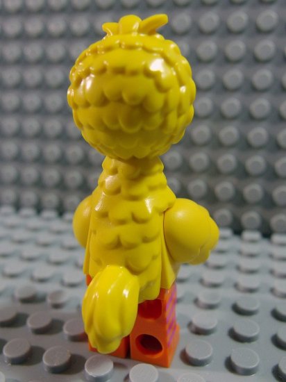 Big Bird_A - LEGO レゴ ミニフィグ専門店　フィグしま専科