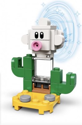 Foo スーパーマリオ キャラクターパック シリーズ2 Lego レゴ ミニフィグ専門店 フィグしま専科