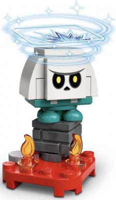 Bone Goomba スーパーマリオ キャラクターパック シリーズ2 Lego レゴ ミニフィグ専門店 フィグしま専科