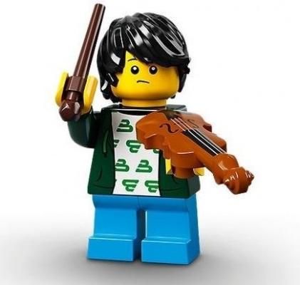 Violin Kid シリーズ21 Lego レゴ ミニフィグ専門店 フィグしま専科