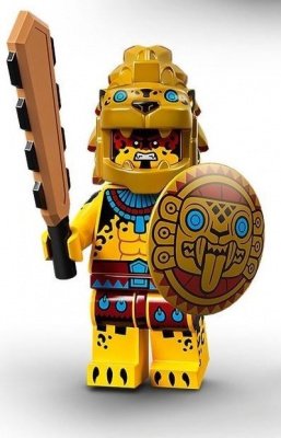 Ancient Warrior_シリーズ21 - LEGO レゴ ミニフィグ専門店　フィグしま専科