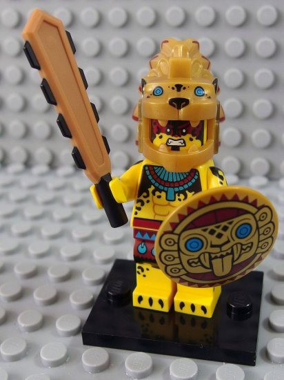 Ancient Warrior_シリーズ21 - LEGO レゴ ミニフィグ専門店 フィグしま専科