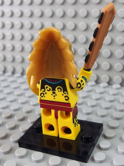 Ancient Warrior_シリーズ21 - LEGO レゴ ミニフィグ専門店　フィグしま専科