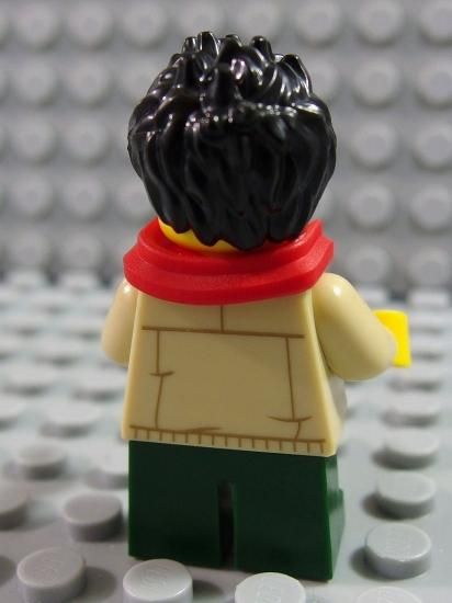 Child Boy_B - LEGO レゴ ミニフィグ専門店 フィグしま専科