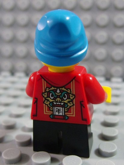 Child Boy_A - LEGO レゴ ミニフィグ専門店　フィグしま専科