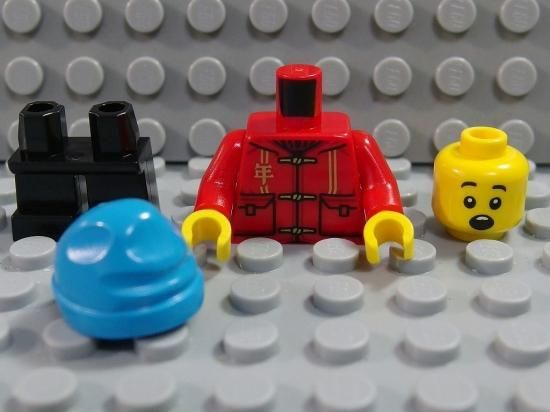 Child Boy_A - LEGO レゴ ミニフィグ専門店 フィグしま専科