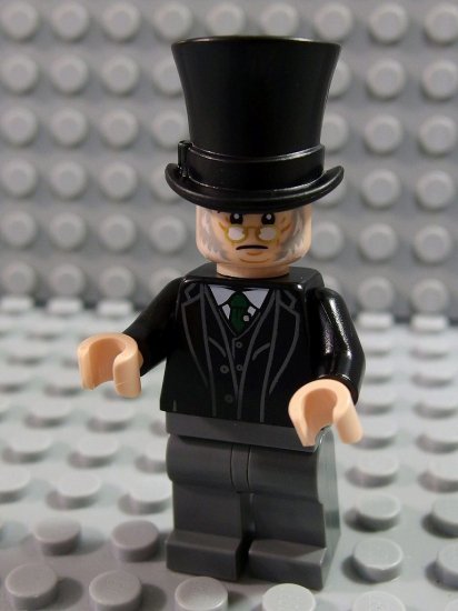 Ebenezer Scrooge_A - LEGO レゴ ミニフィグ専門店　フィグしま専科