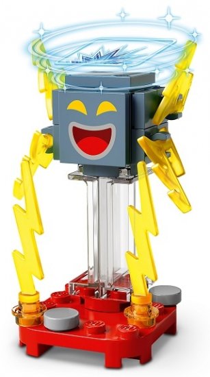 Amp_スーパーマリオ キャラクターパック シリーズ3 - LEGO レゴ