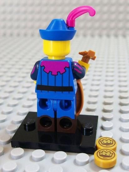 Troubadour_シリーズ22 - LEGO レゴ ミニフィグ専門店 フィグ
