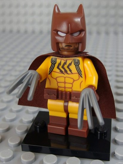 Catman_The LEGO Batman Movie - LEGO レゴ ミニフィグ専門店