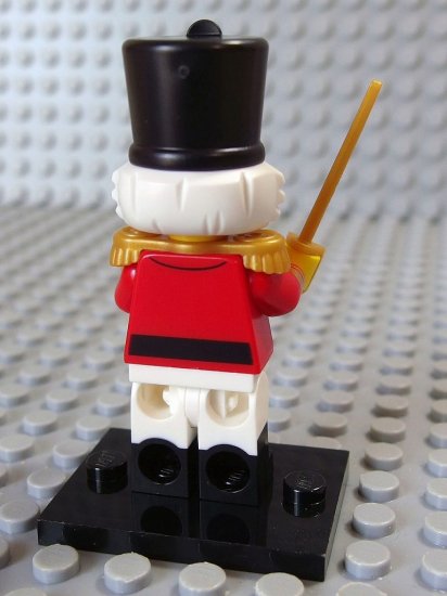 Nutcracker_シリーズ23 - LEGO レゴ ミニフィグ専門店 フィグしま専科