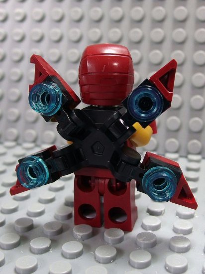 Iron Man Mark 85 Armor_A - LEGO レゴ ミニフィグ専門店 フィグしま専科