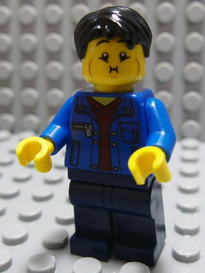 Man_A - LEGO レゴ ミニフィグ専門店　フィグしま専科