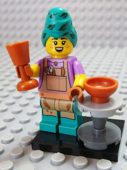 Potter_シリーズ24 - LEGO レゴ ミニフィグ専門店 フィグしま専科