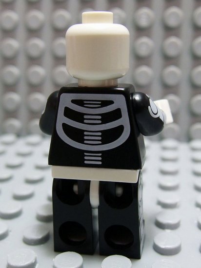 Skeleton Guy_A - LEGO レゴ ミニフィグ専門店　フィグしま専科